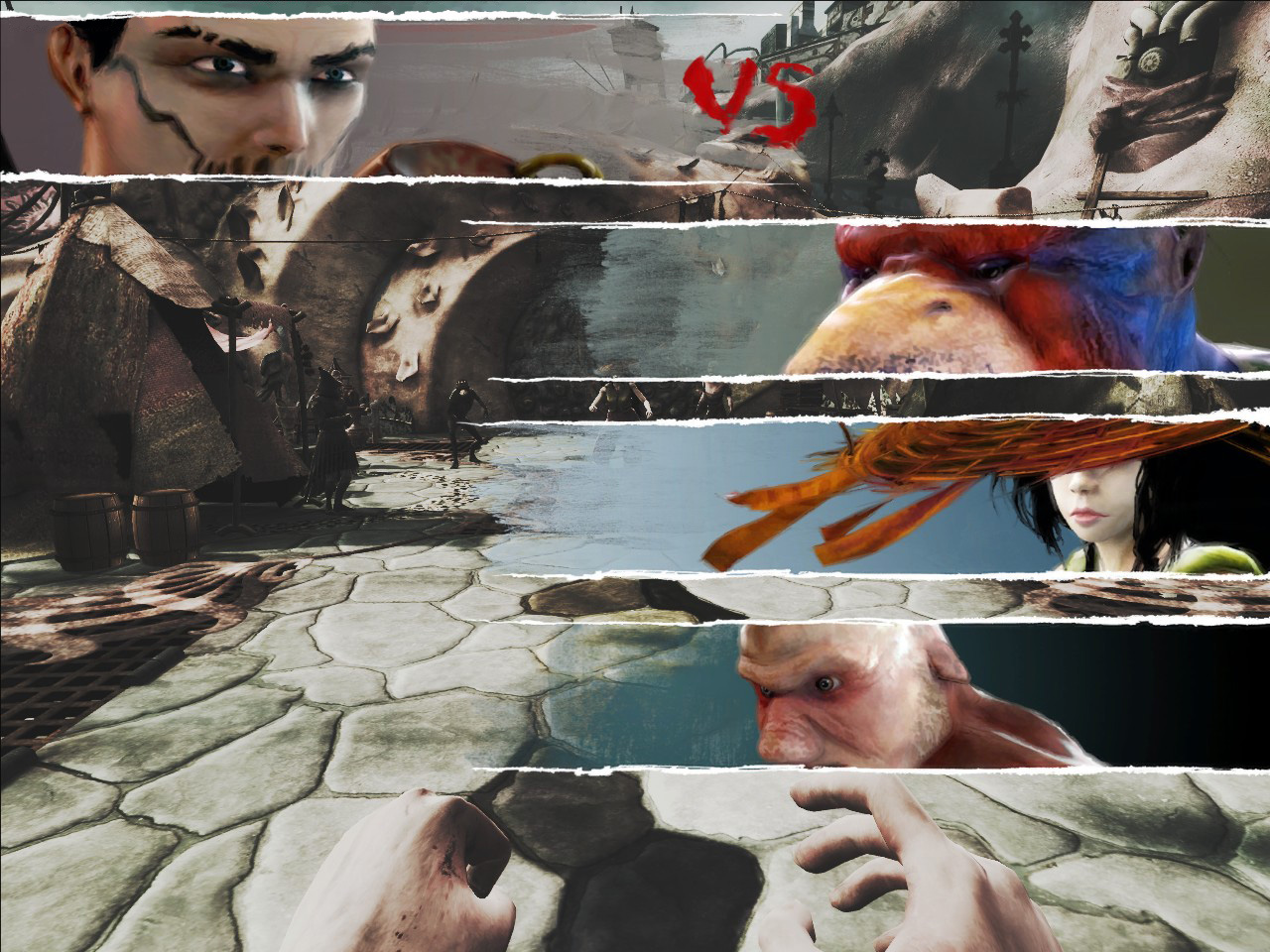 Zeno Clash screenshot 6