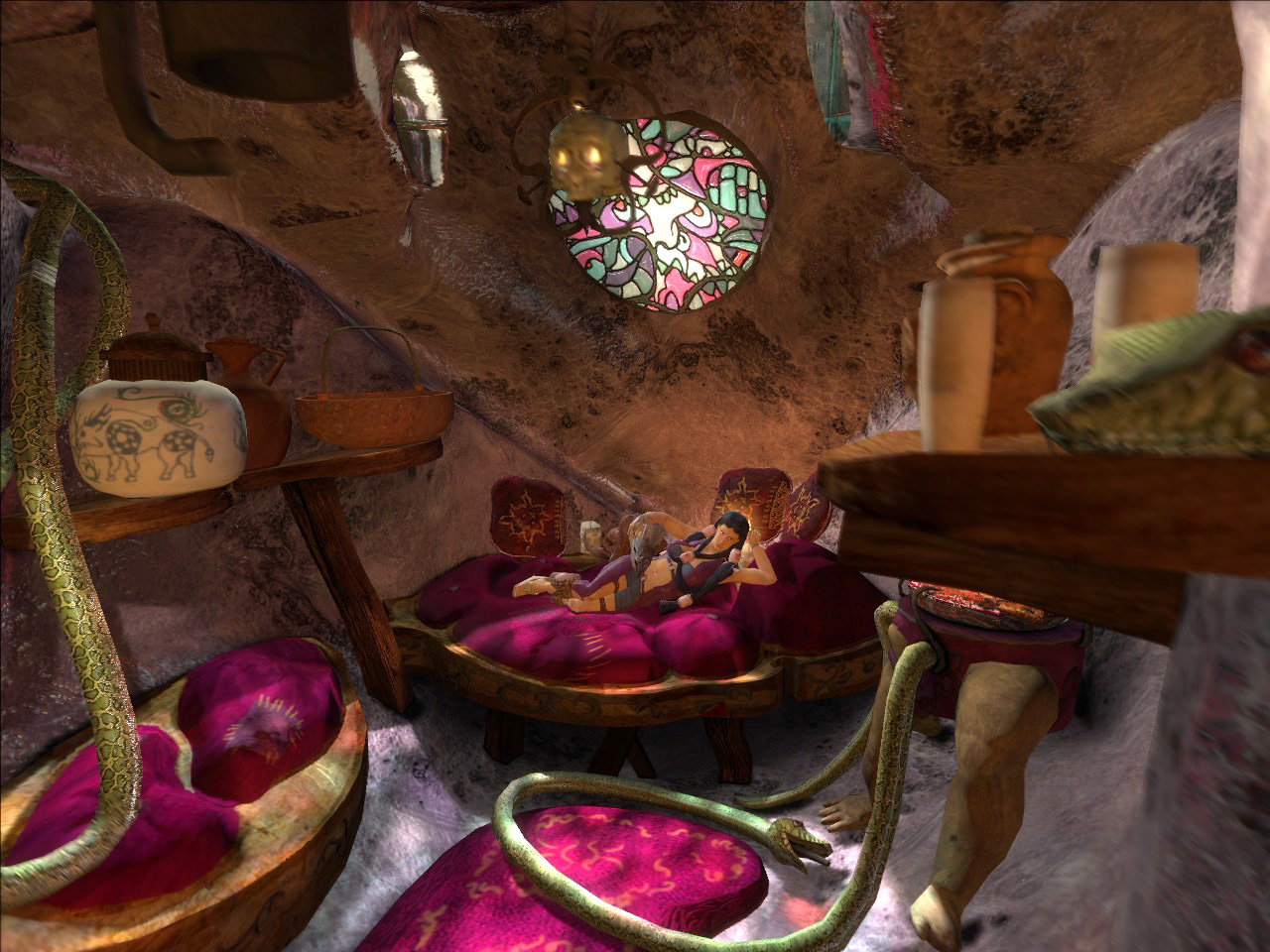 Zeno Clash screenshot 9