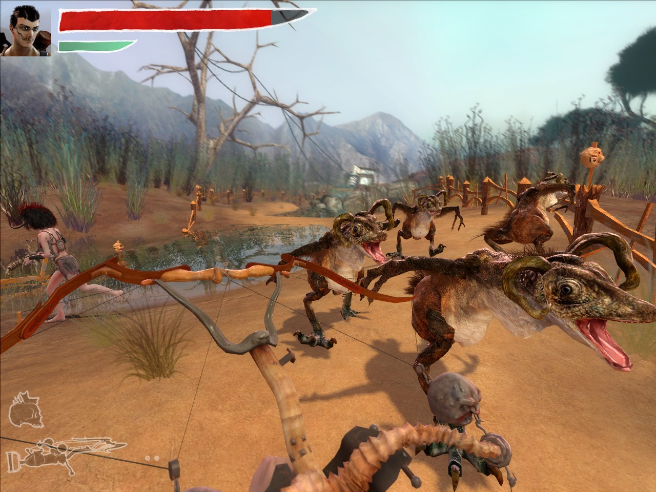Zeno Clash screenshot 10