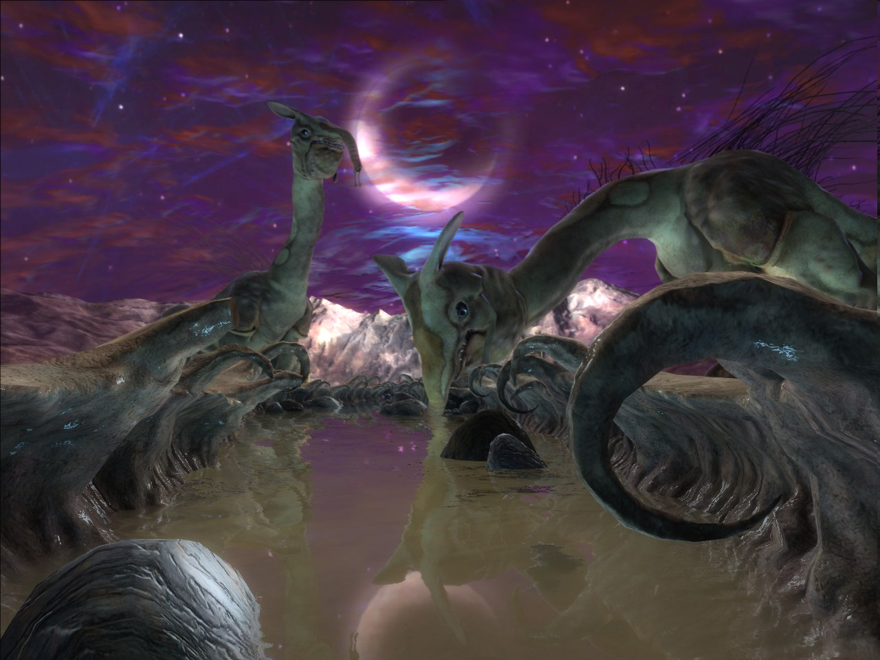 Zeno Clash screenshot 7