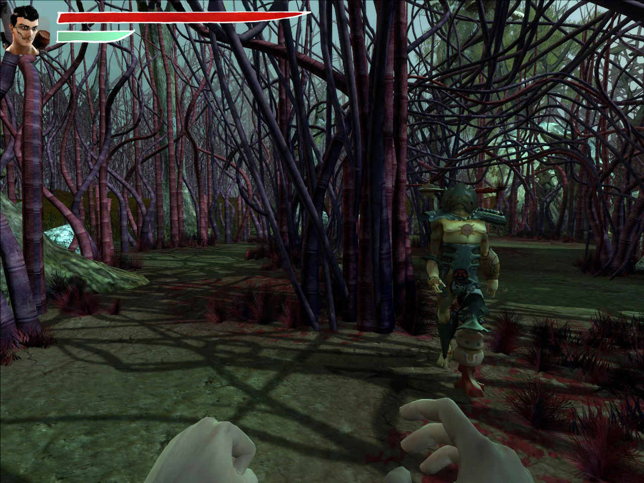 Zeno Clash screenshot 11