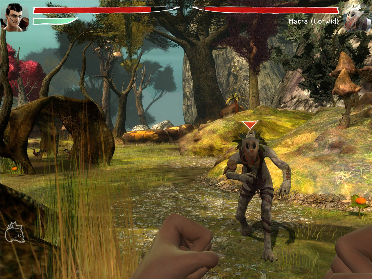 Zeno Clash screenshot 12