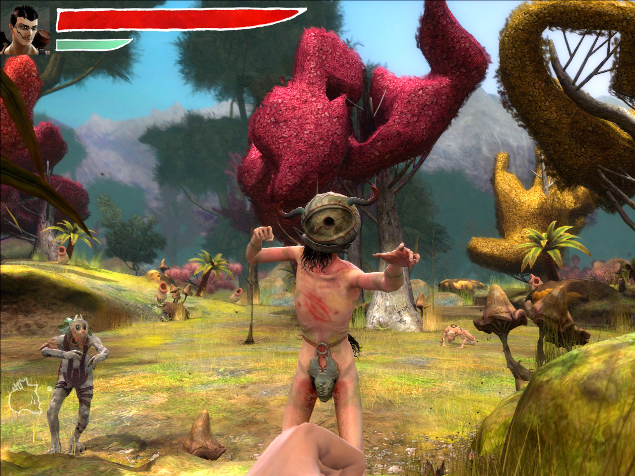 Zeno Clash screenshot 17
