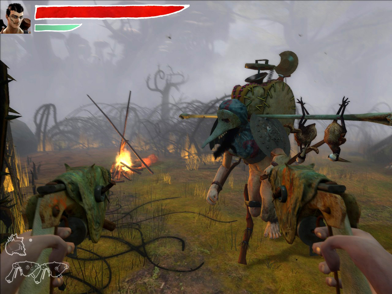 Zeno Clash screenshot 16