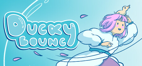 Ducky Bouncy: header artwork