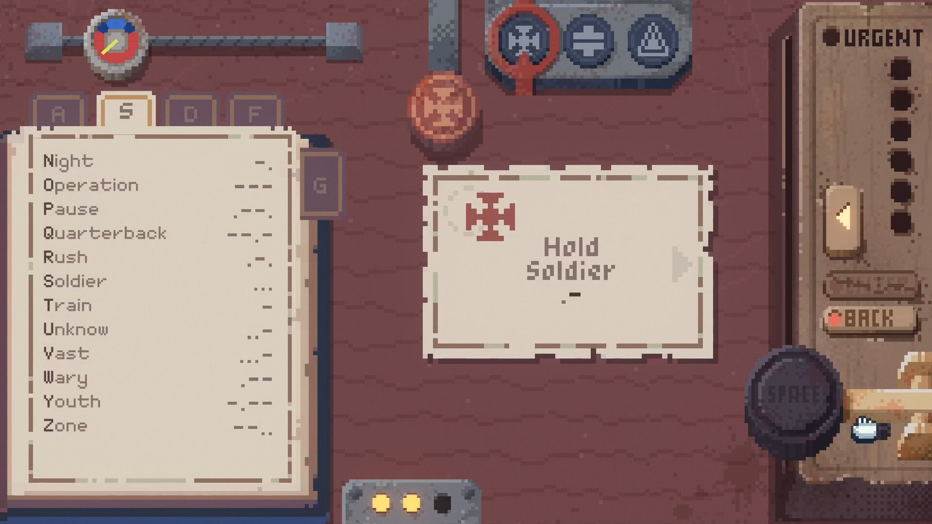Encoded War screenshot 6