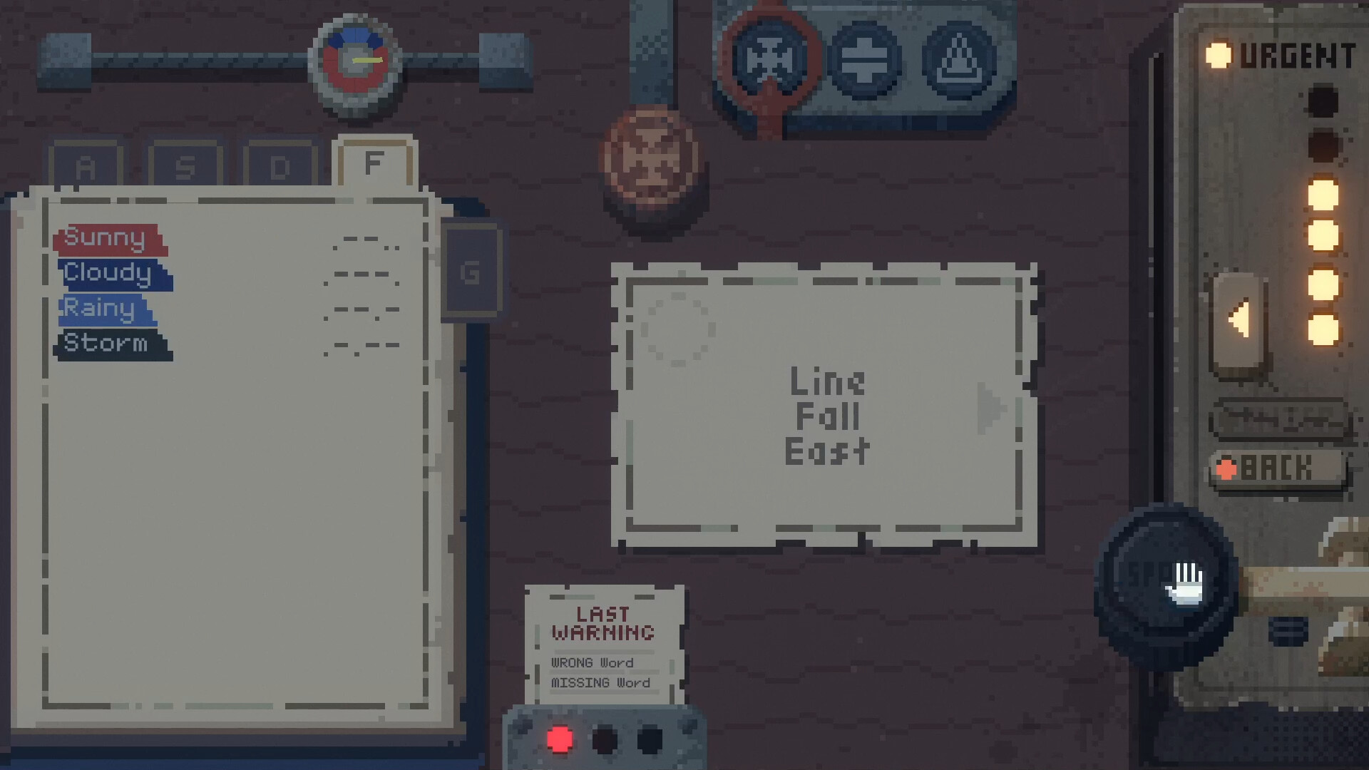 Encoded War screenshot 5