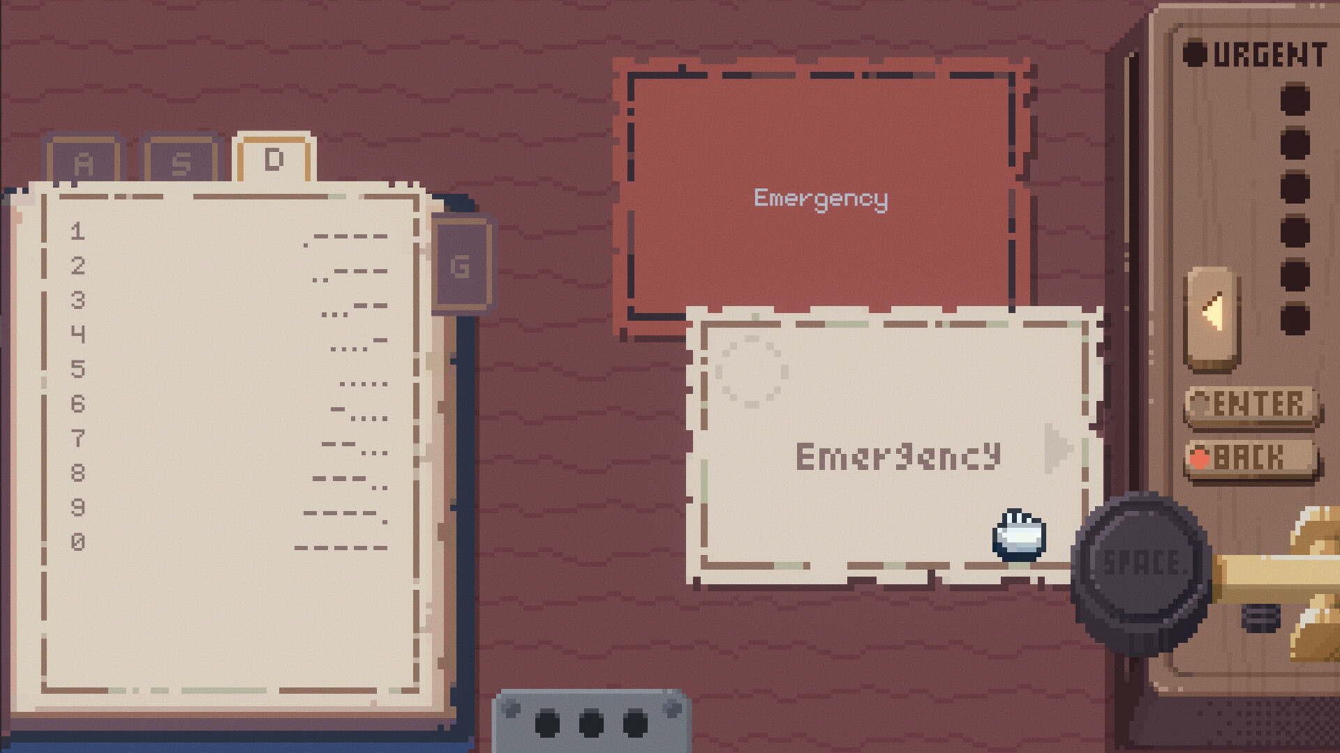 Encoded War screenshot 4