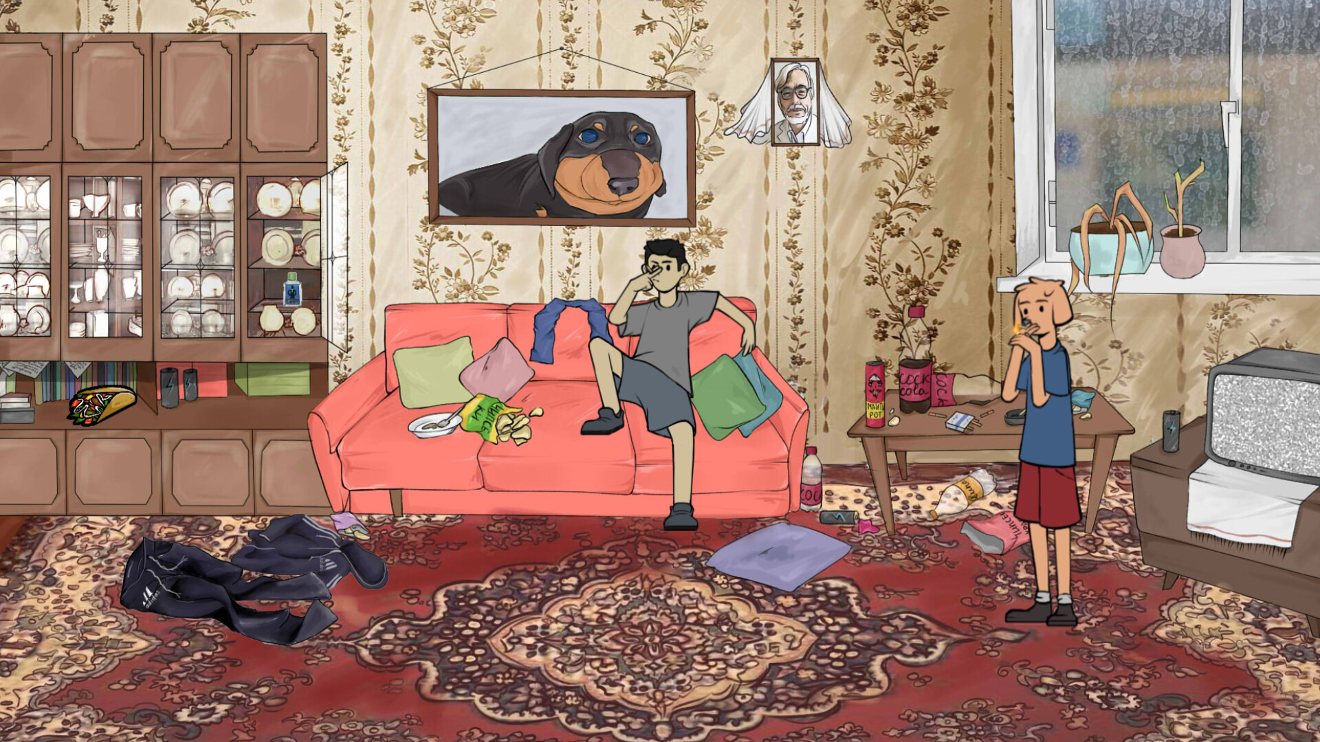 2D Dawg 2 screenshot 7