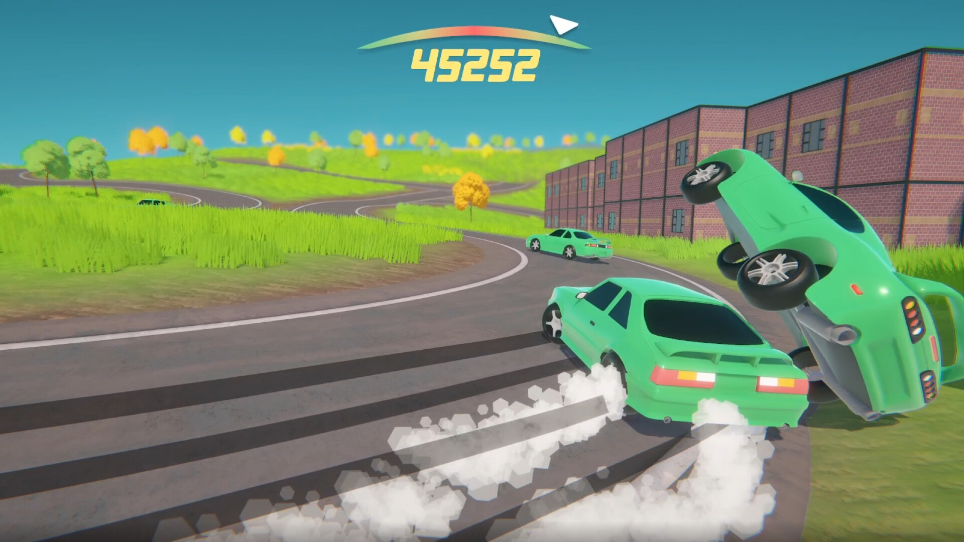 Drift With Your Pals screenshot 1