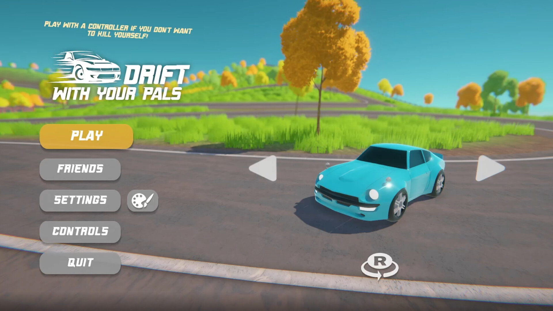 Drift With Your Pals screenshot 2