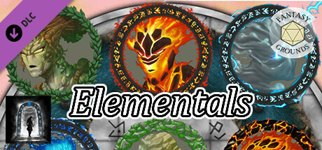 Fantasy Grounds - Elementals