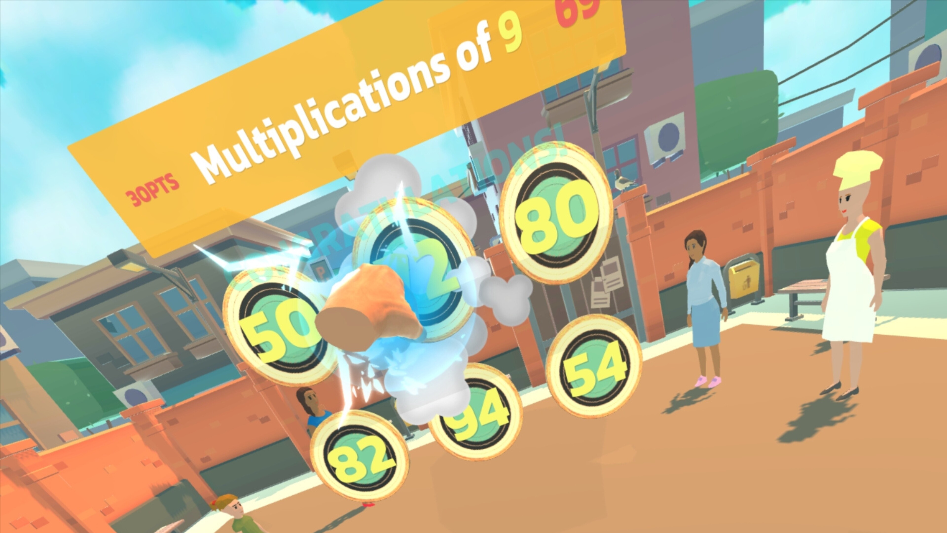 Math World VR screenshot 9