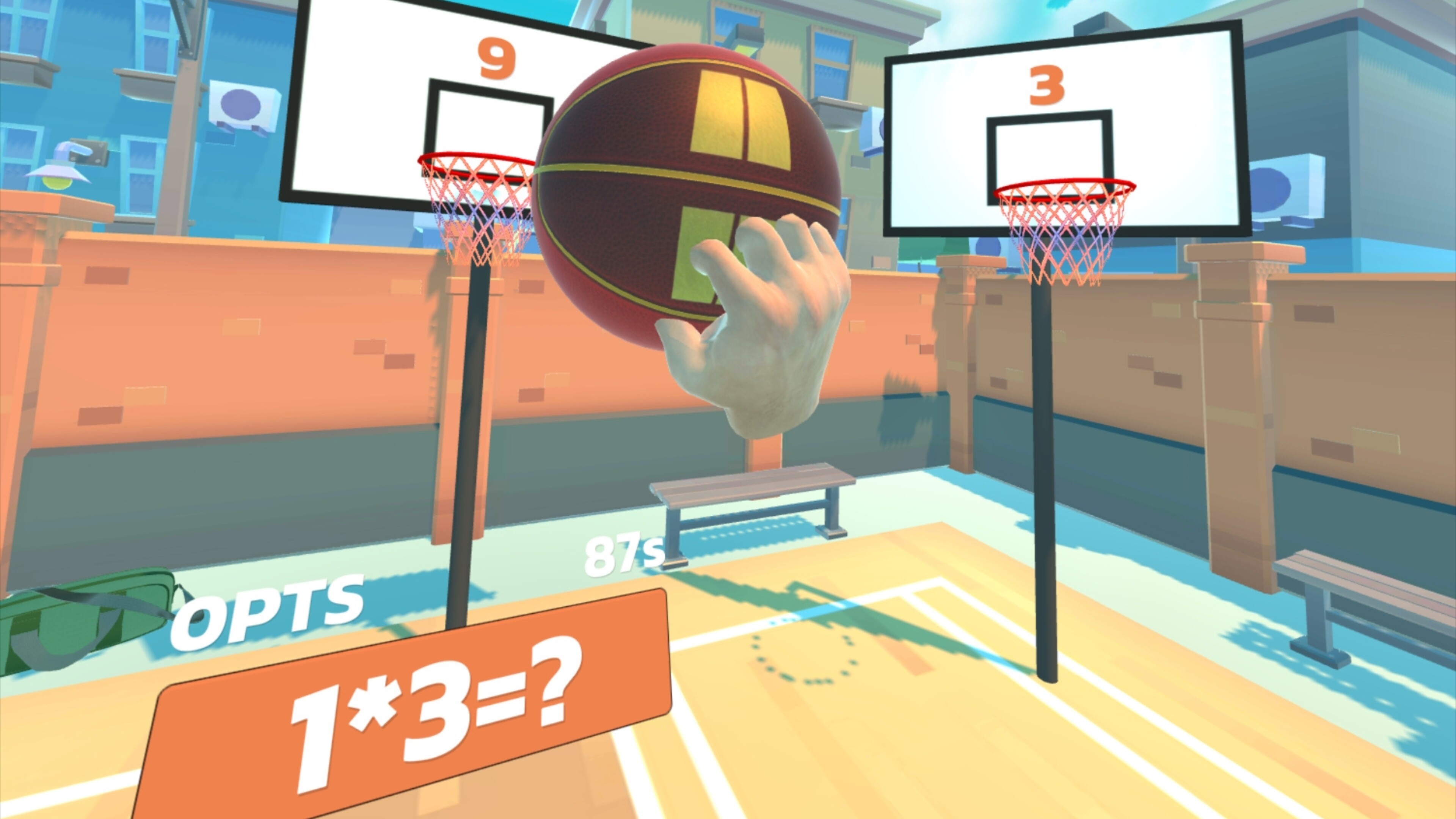 Math World VR screenshot 8