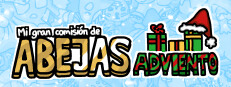 Mi gran comisión de abejas (adviento)