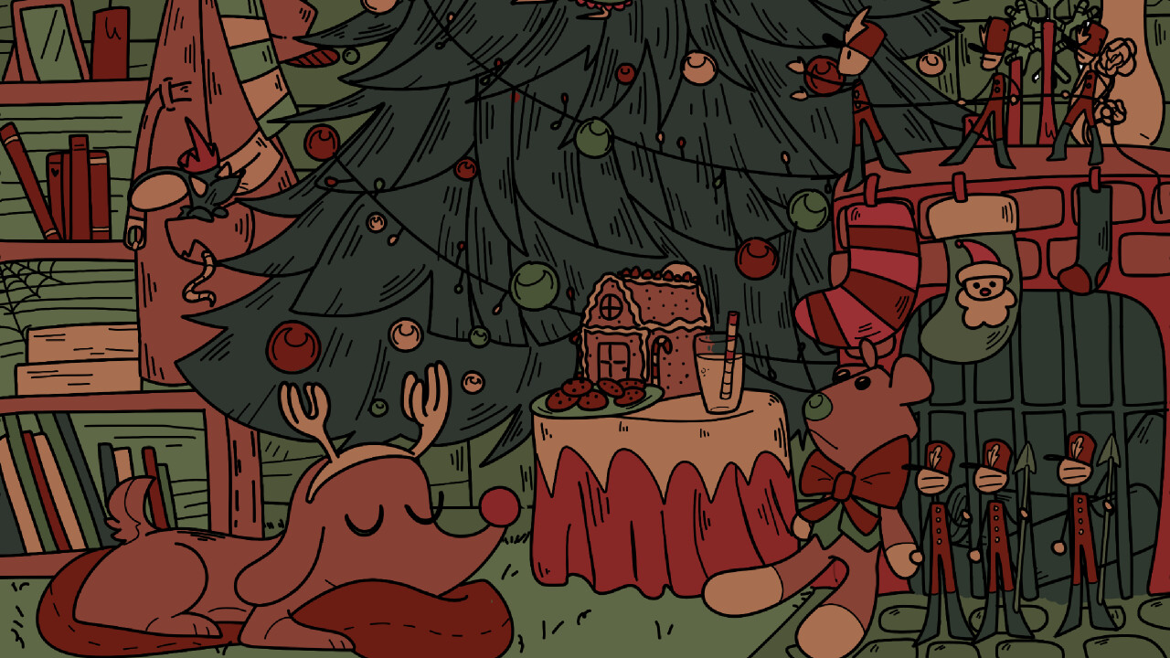 I commissioned some bees (advent) screenshot 5