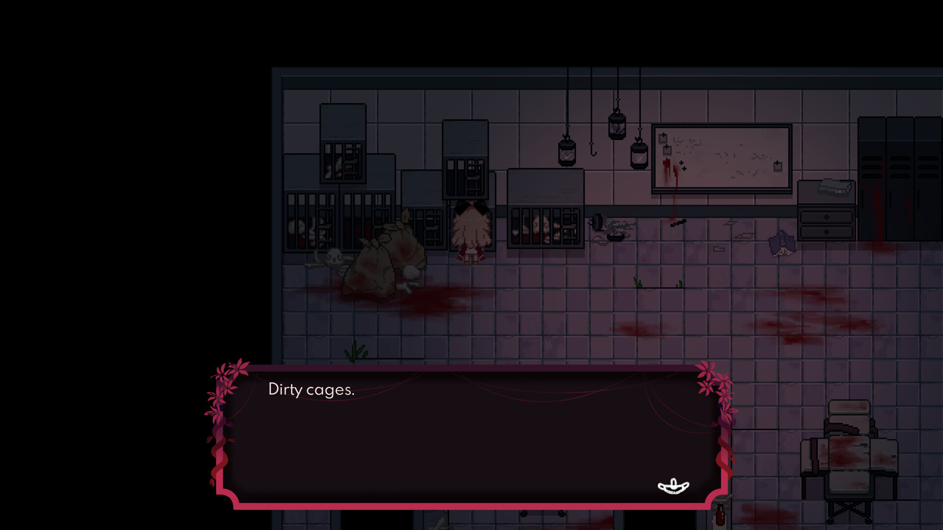 Paper Lily - Chapter 1 screenshot 5