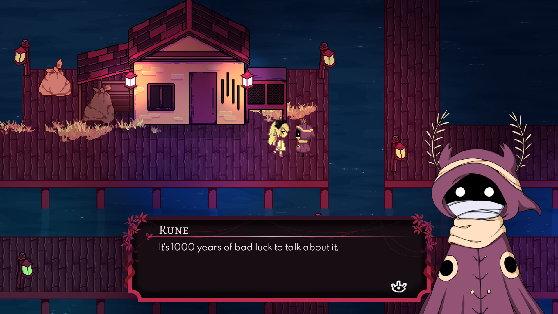 Paper Lily - Chapter 1 screenshot 3