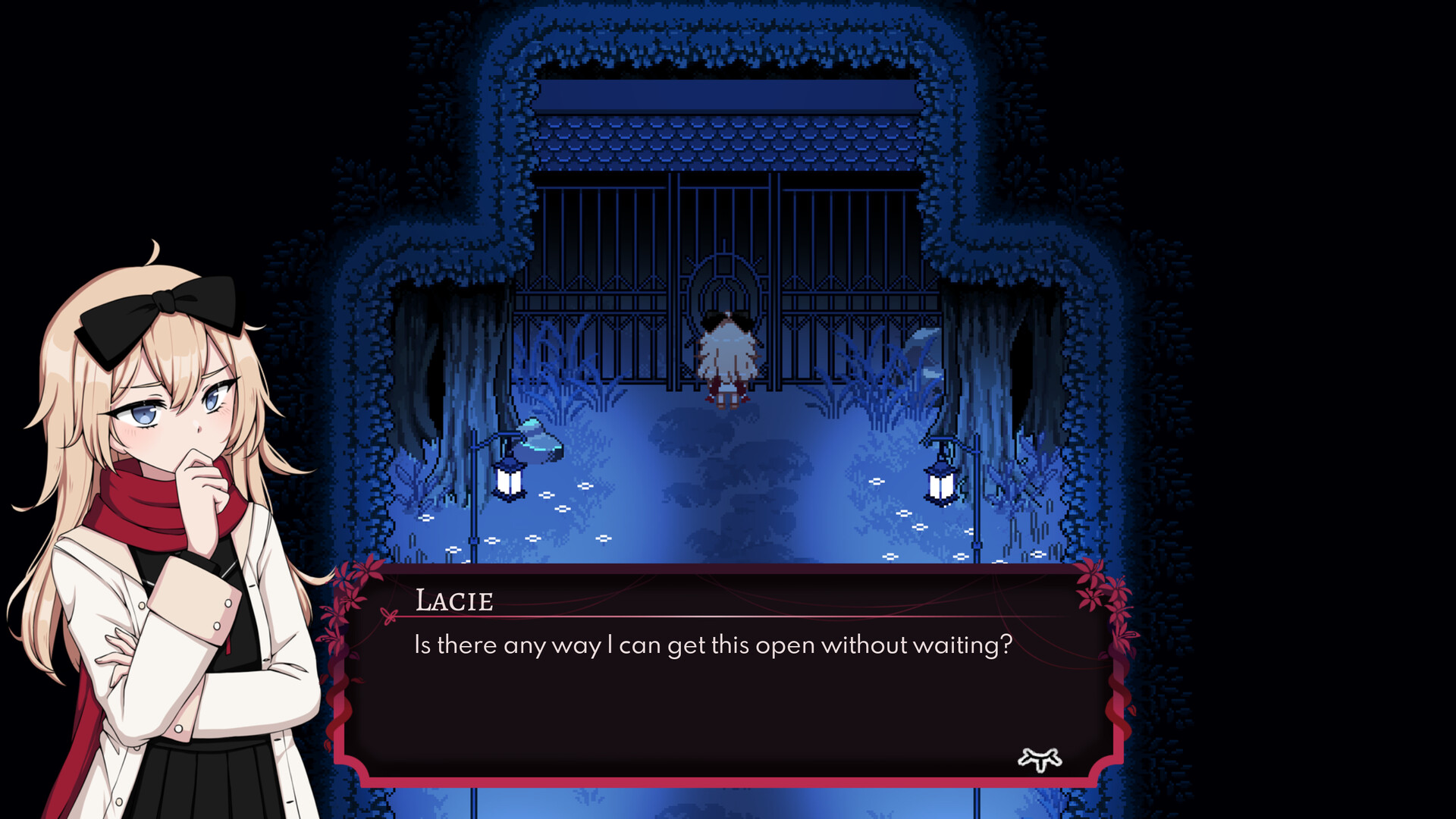 Paper Lily - Chapter 1 screenshot 2