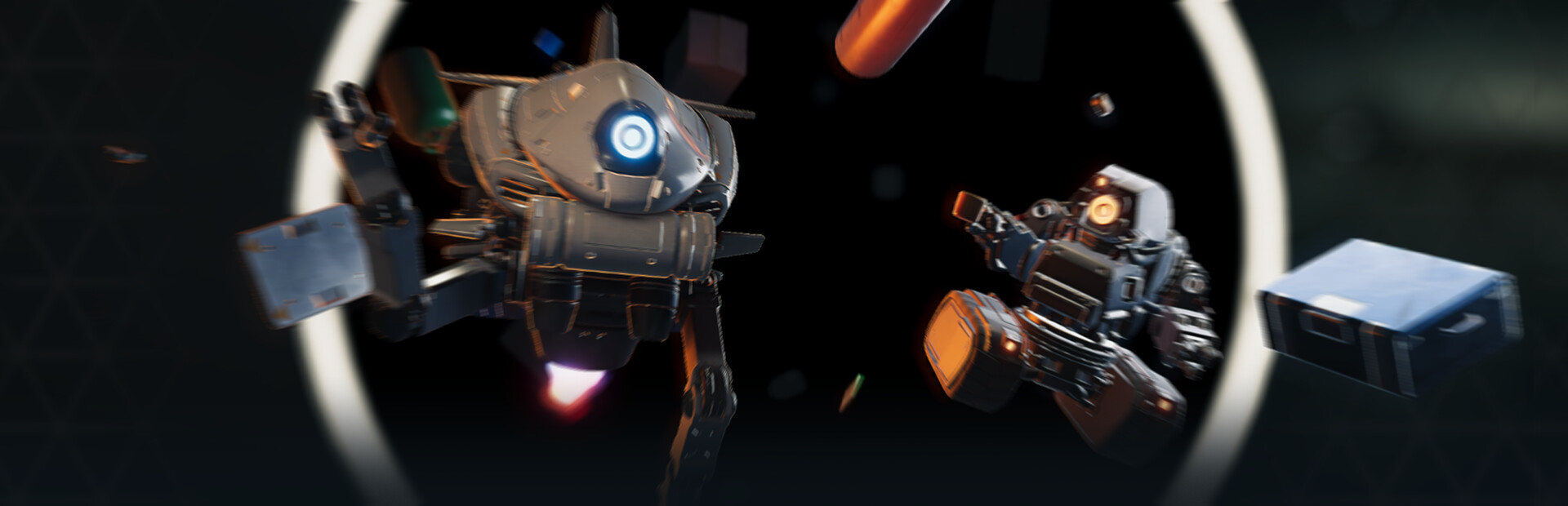 Project Regolith