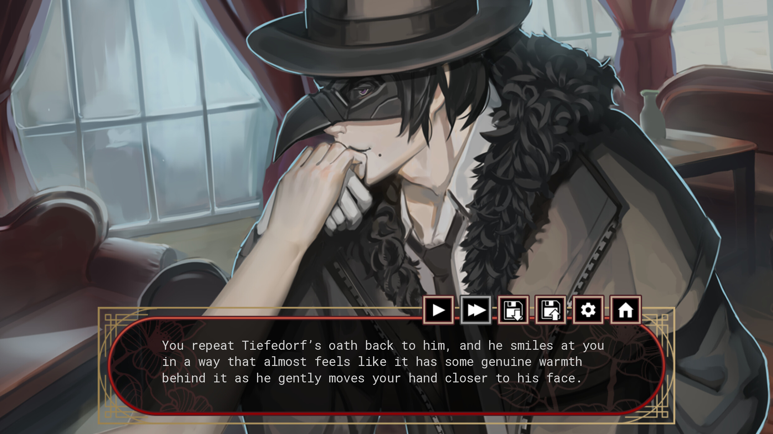 Embracing Darkness screenshot 4