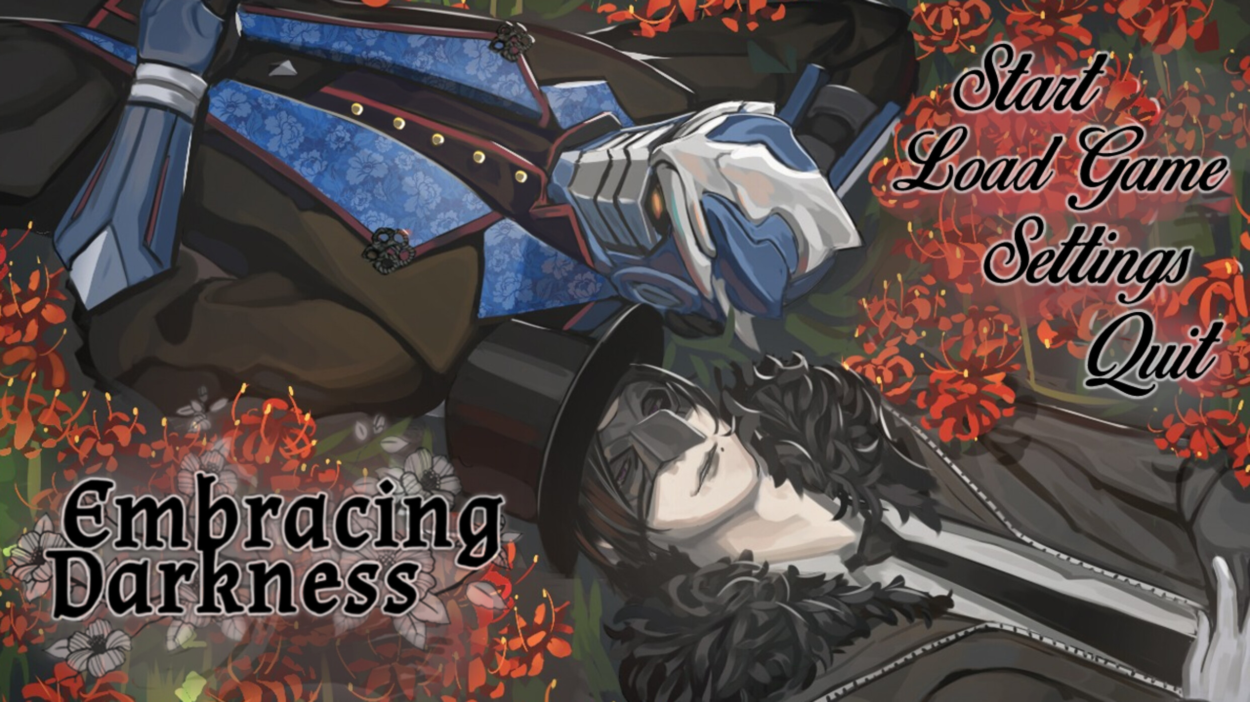 Embracing Darkness screenshot 1