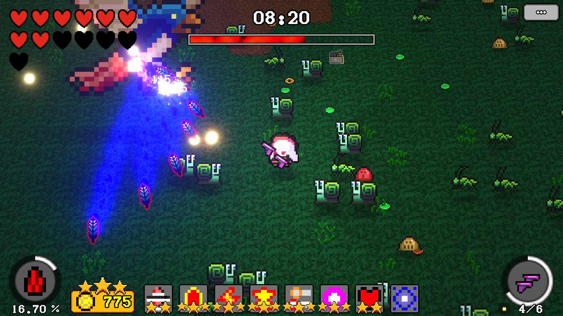 Burst Hero screenshot 5