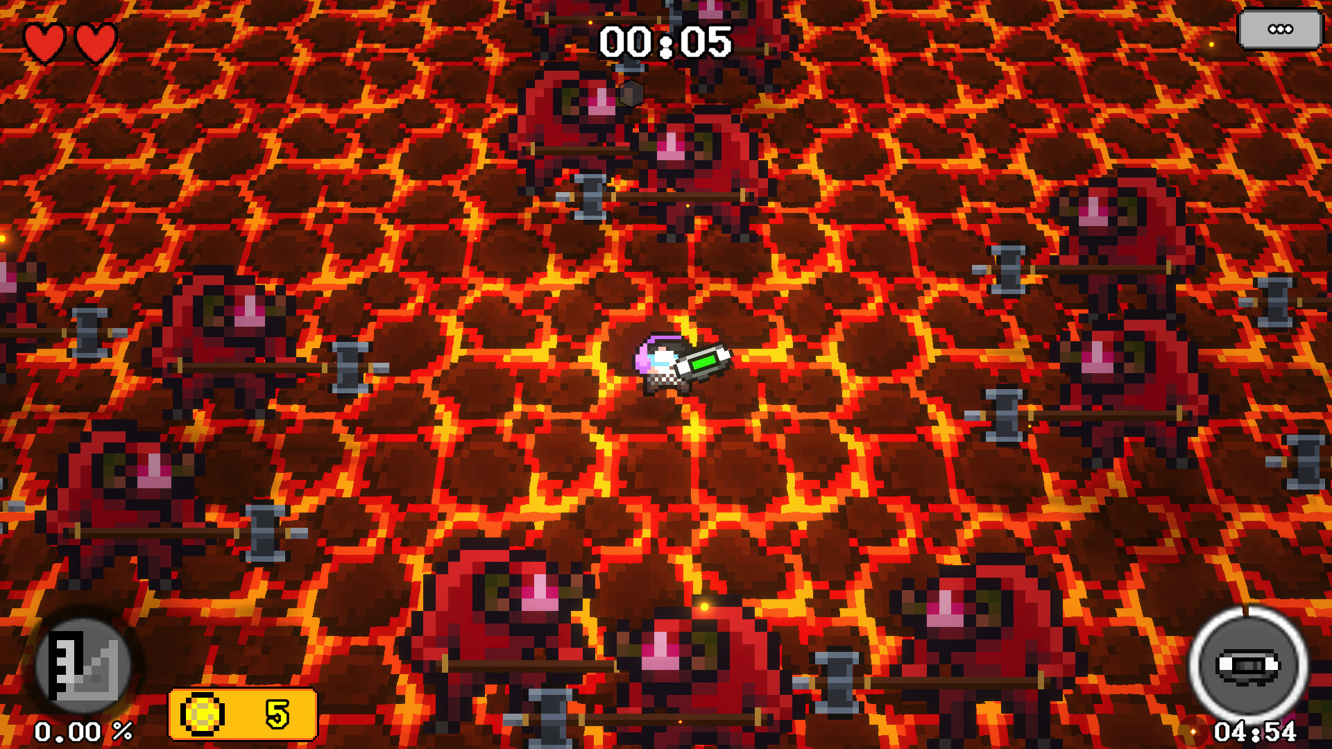 Burst Hero screenshot 2