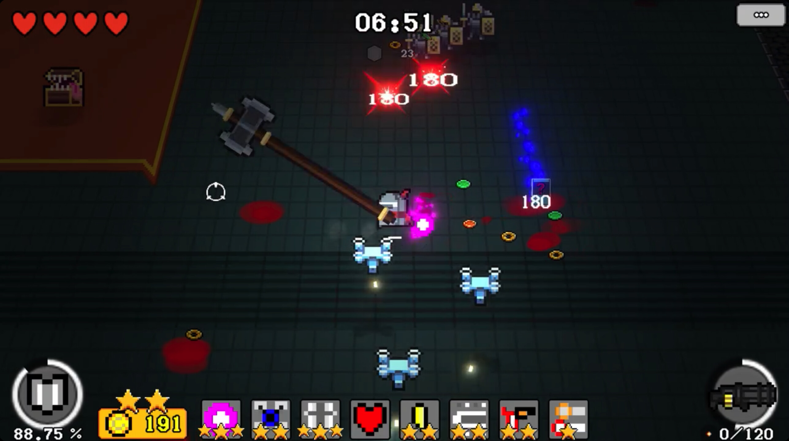 Burst Hero screenshot 3