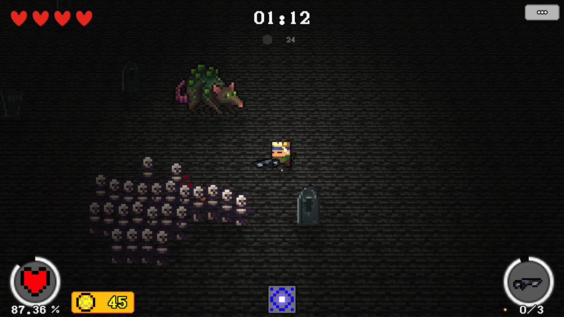 Burst Hero screenshot 6