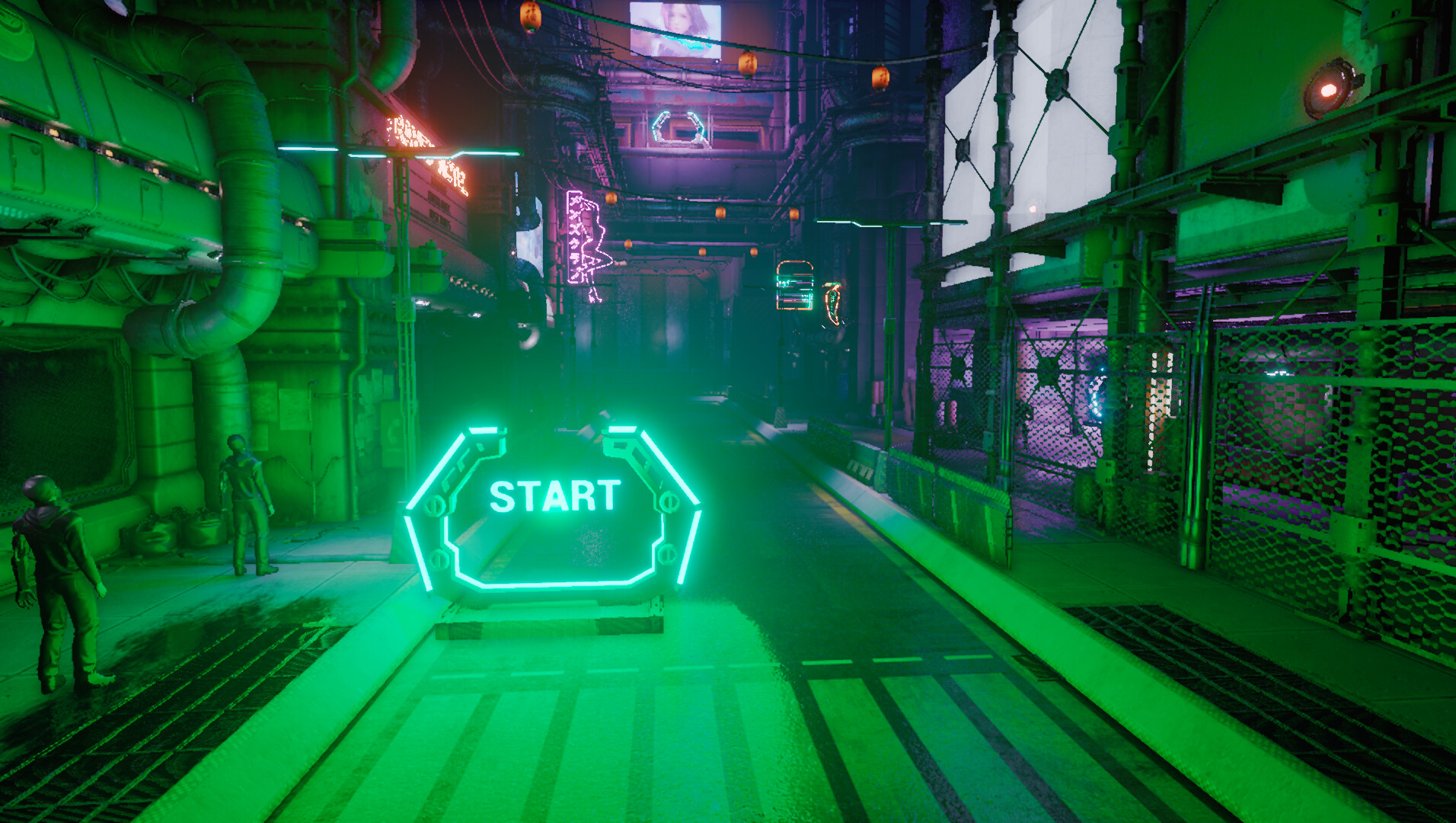 Zero-G-Racer screenshot 25