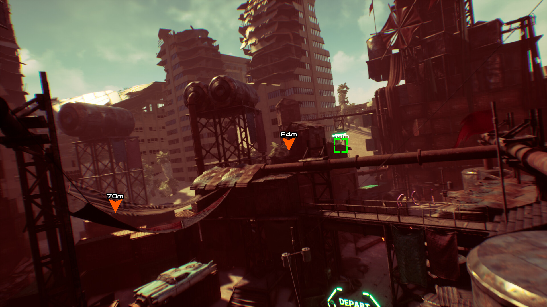 Zero-G-Racer screenshot 14