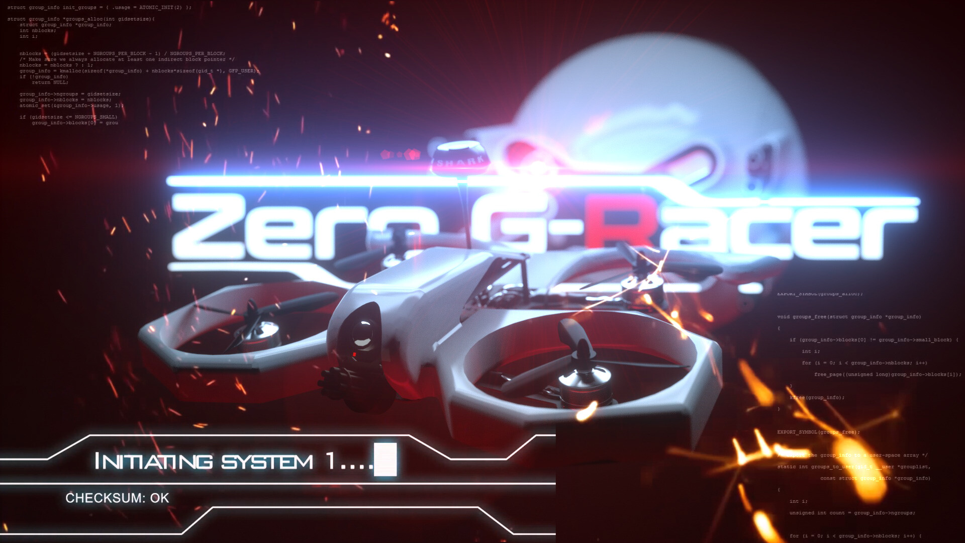 Zero-G-Racer screenshot 4