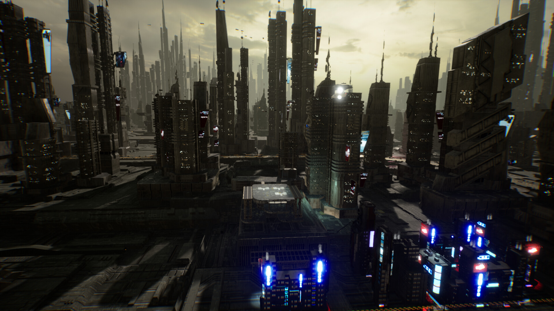 Zero-G-Racer screenshot 13