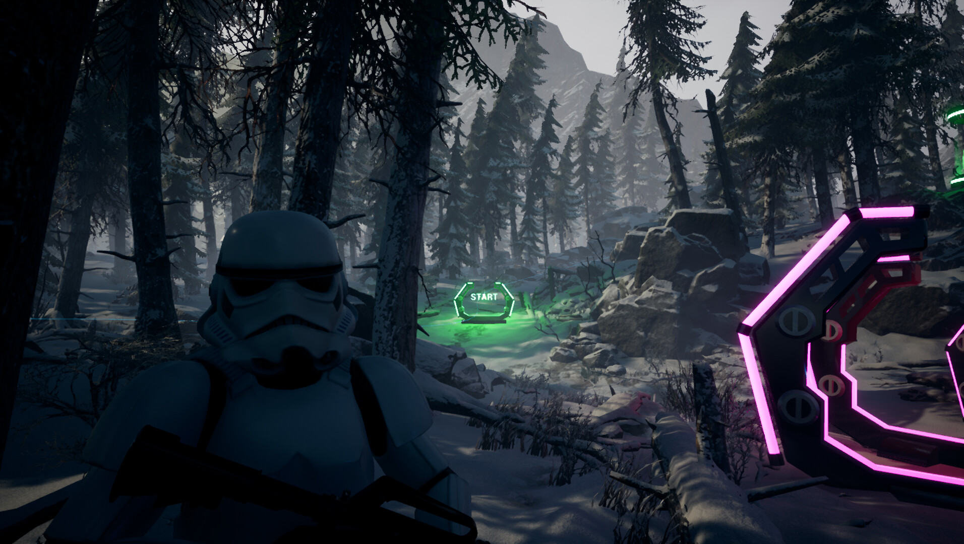 Zero-G-Racer screenshot 20