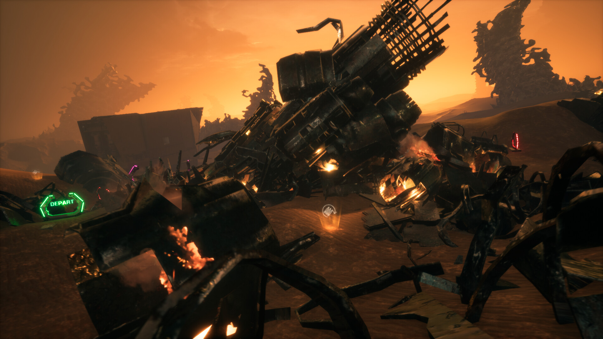 Zero-G-Racer screenshot 11