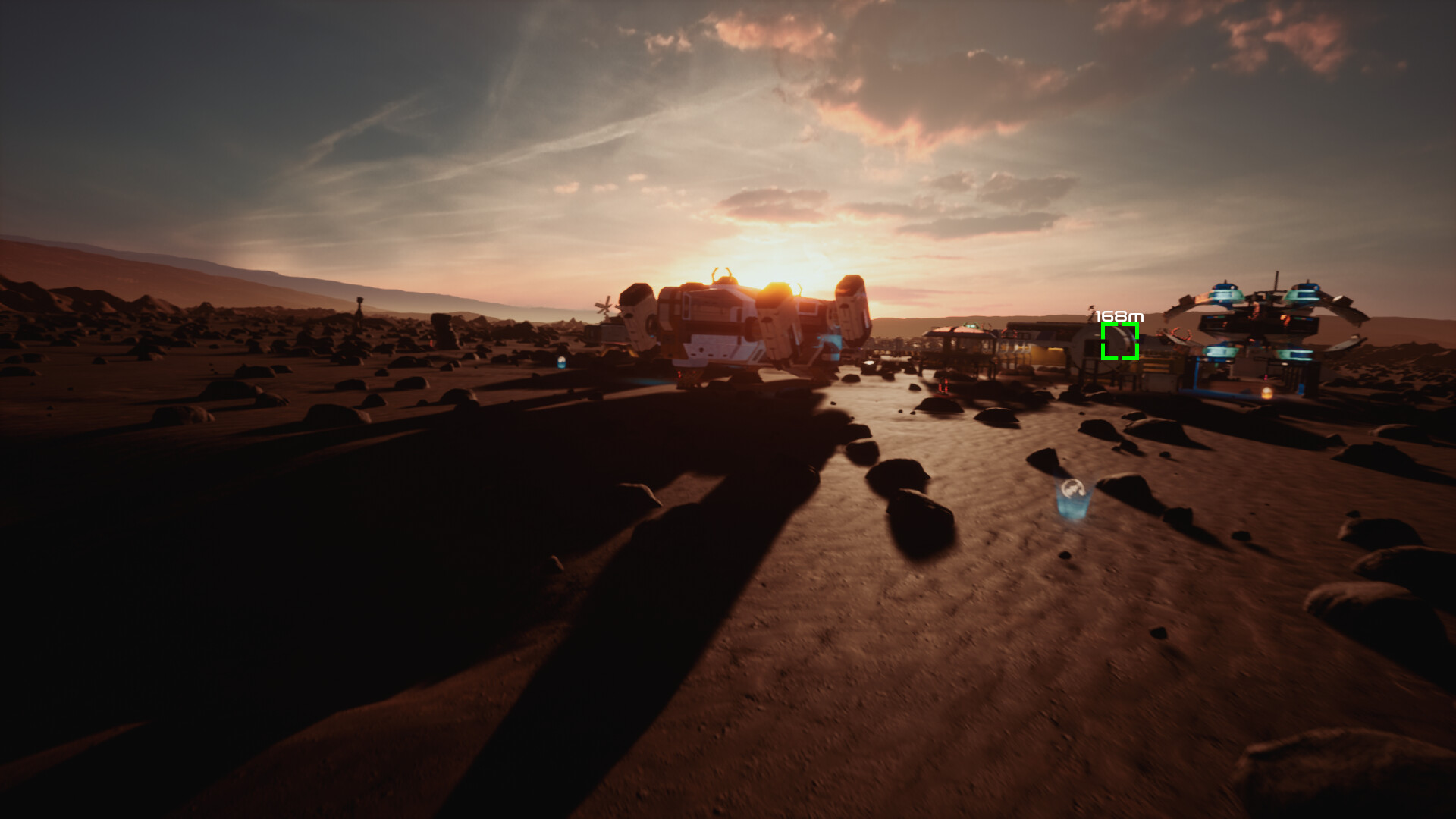 Zero-G-Racer screenshot 16
