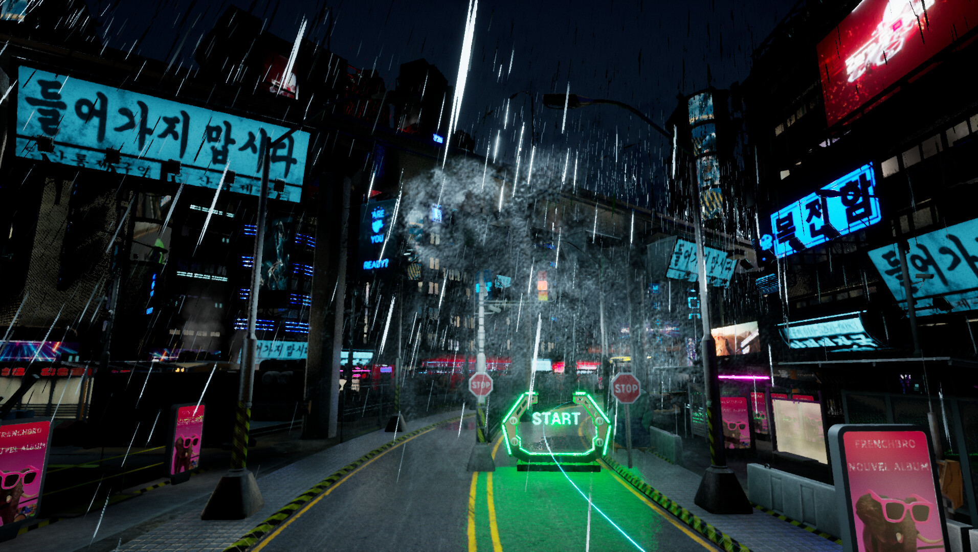 Zero-G-Racer screenshot 24