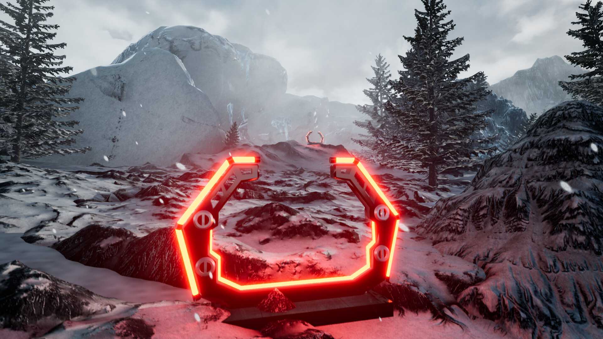 Zero-G-Racer screenshot 8