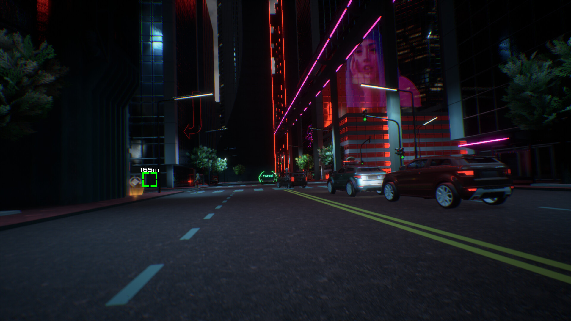 Zero-G-Racer screenshot 23