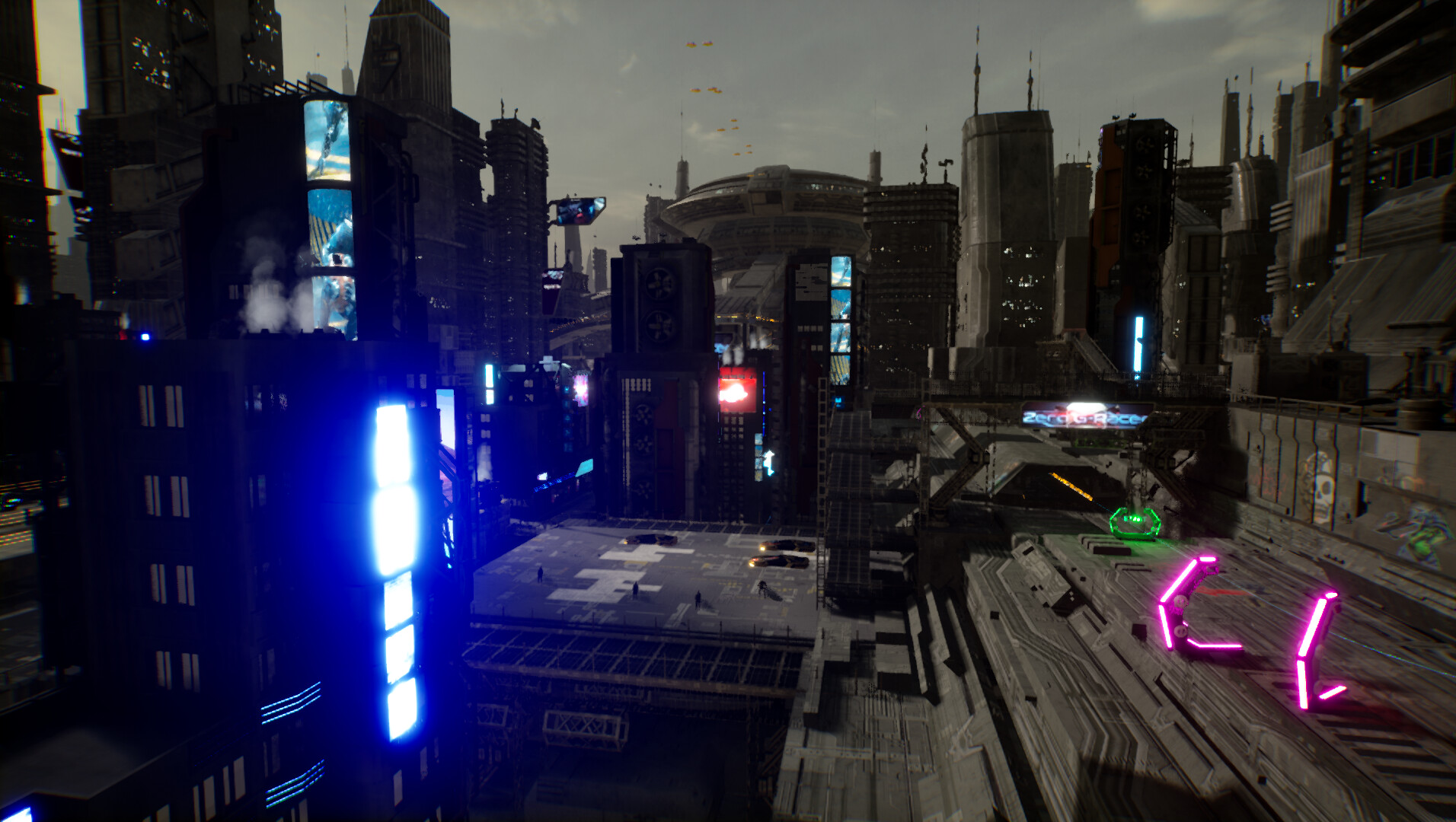 Zero-G-Racer screenshot 15