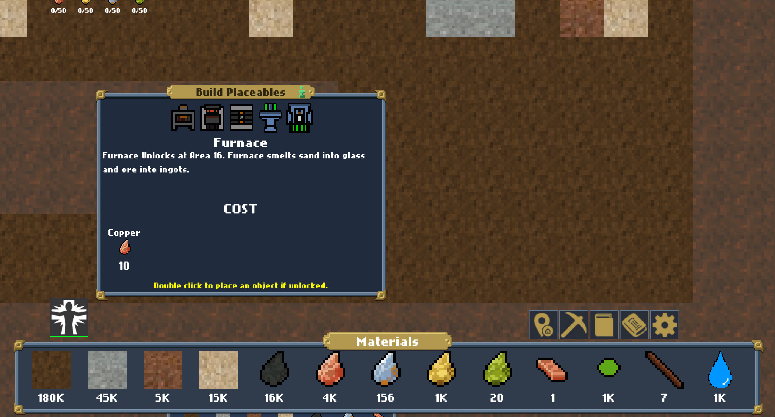 Dwarves Mining Idle screenshot 9