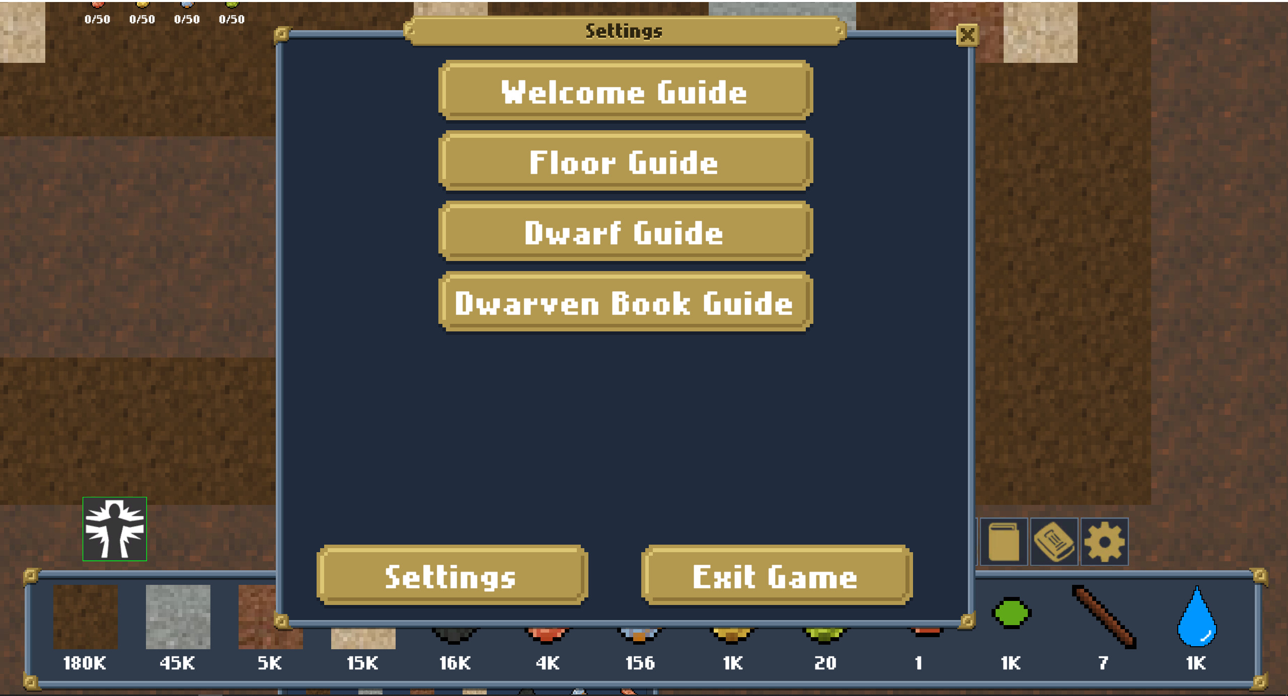 Dwarves Mining Idle screenshot 11
