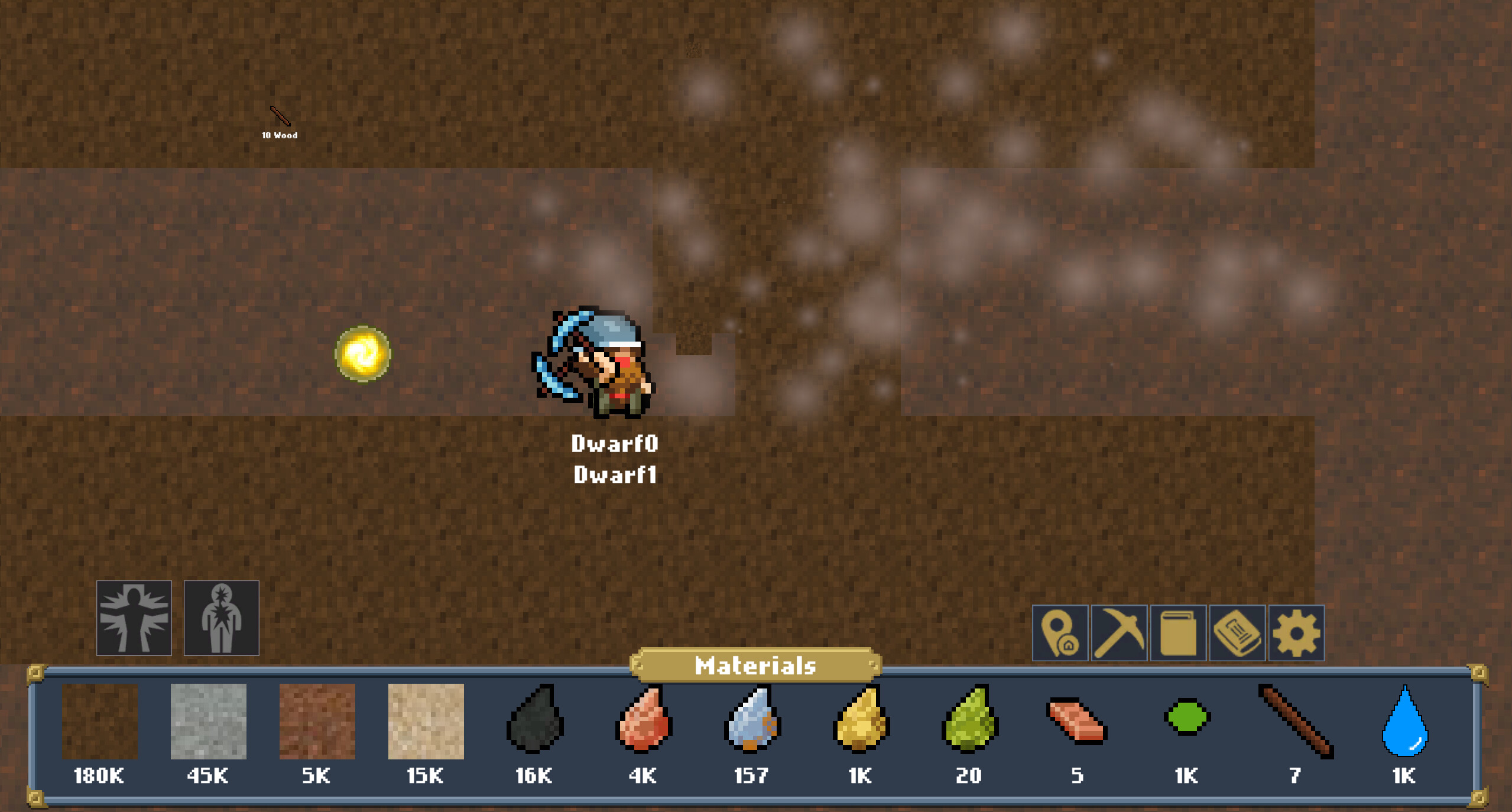 Dwarves Mining Idle screenshot 12
