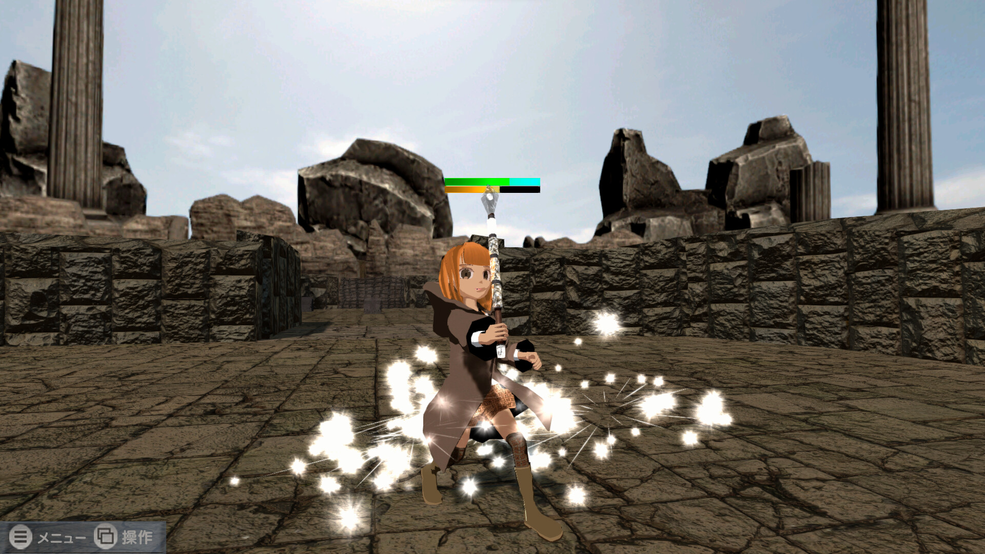 ルミエルマグナ(LumiereMagna) screenshot 1