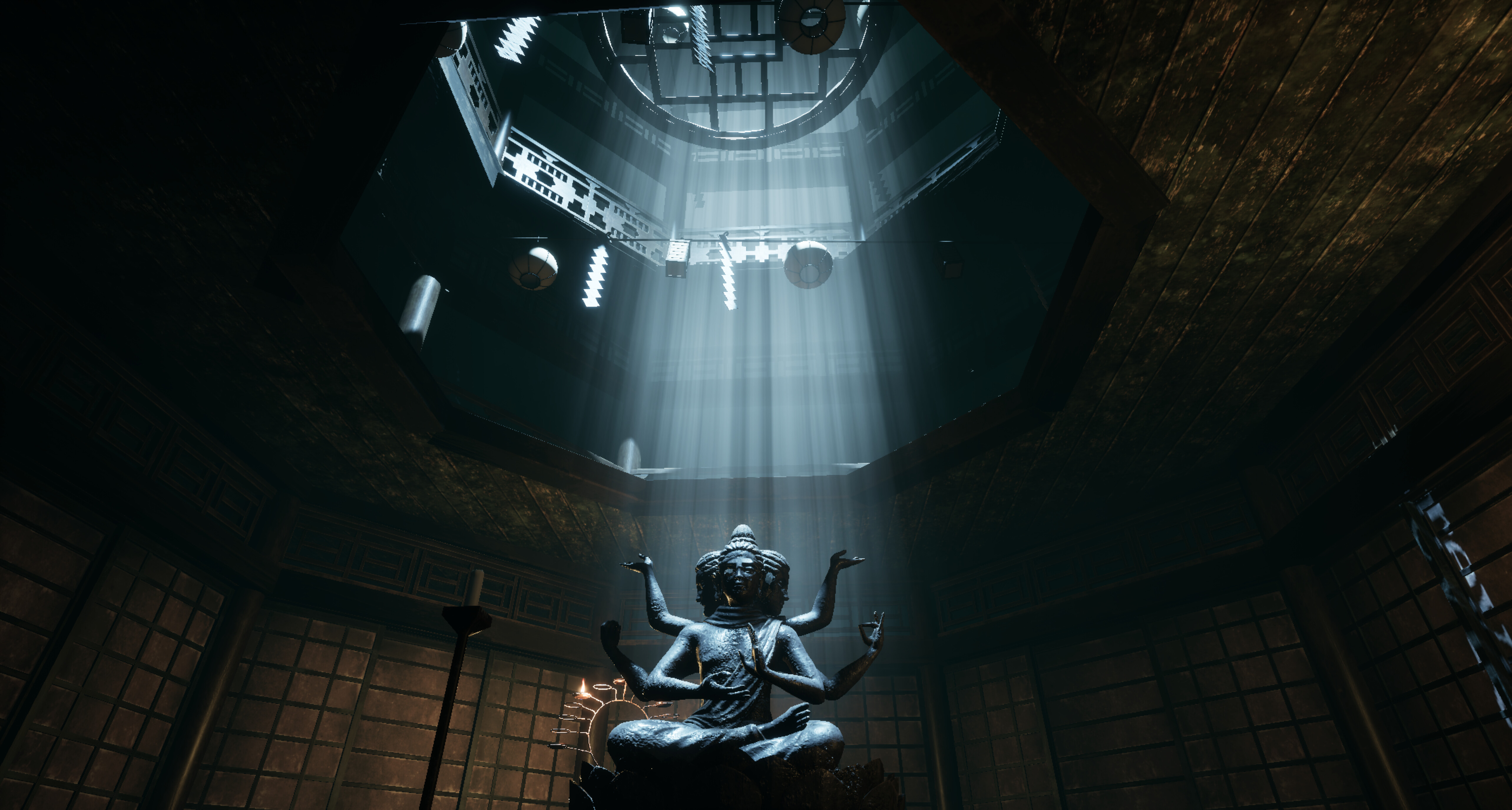 Chiyo screenshot 1
