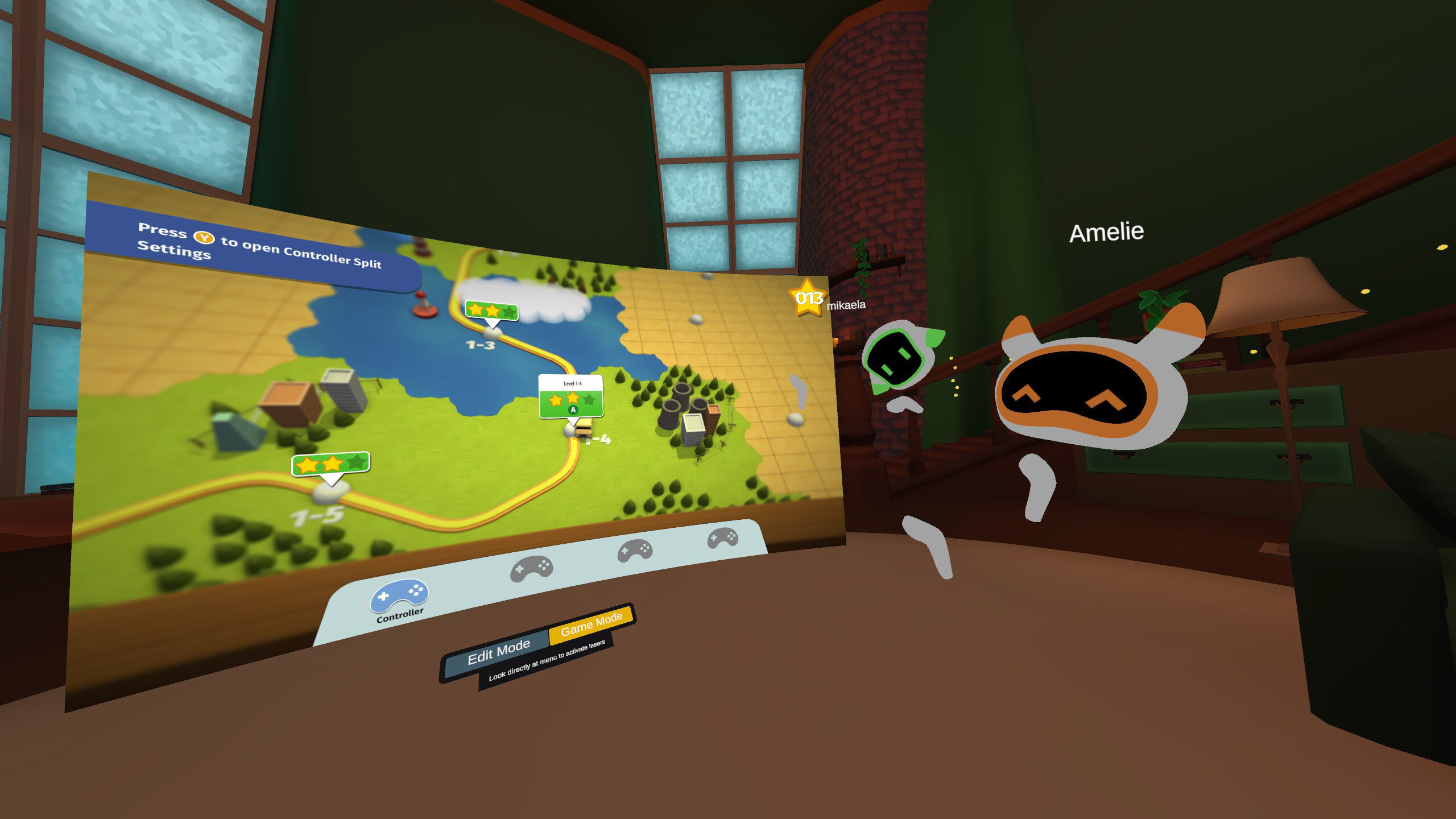 GameVRoom screenshot 3