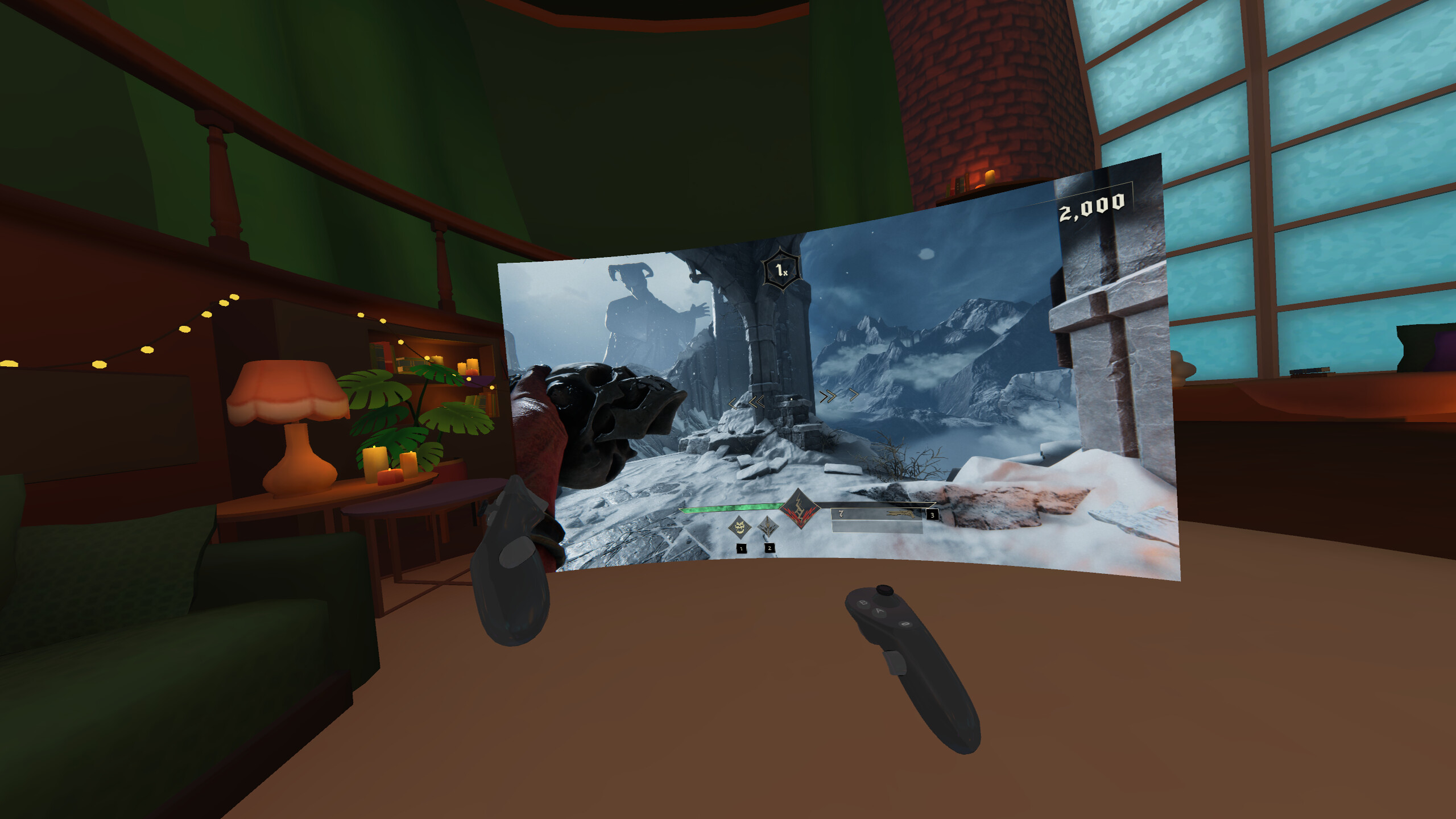 GameVRoom screenshot 4