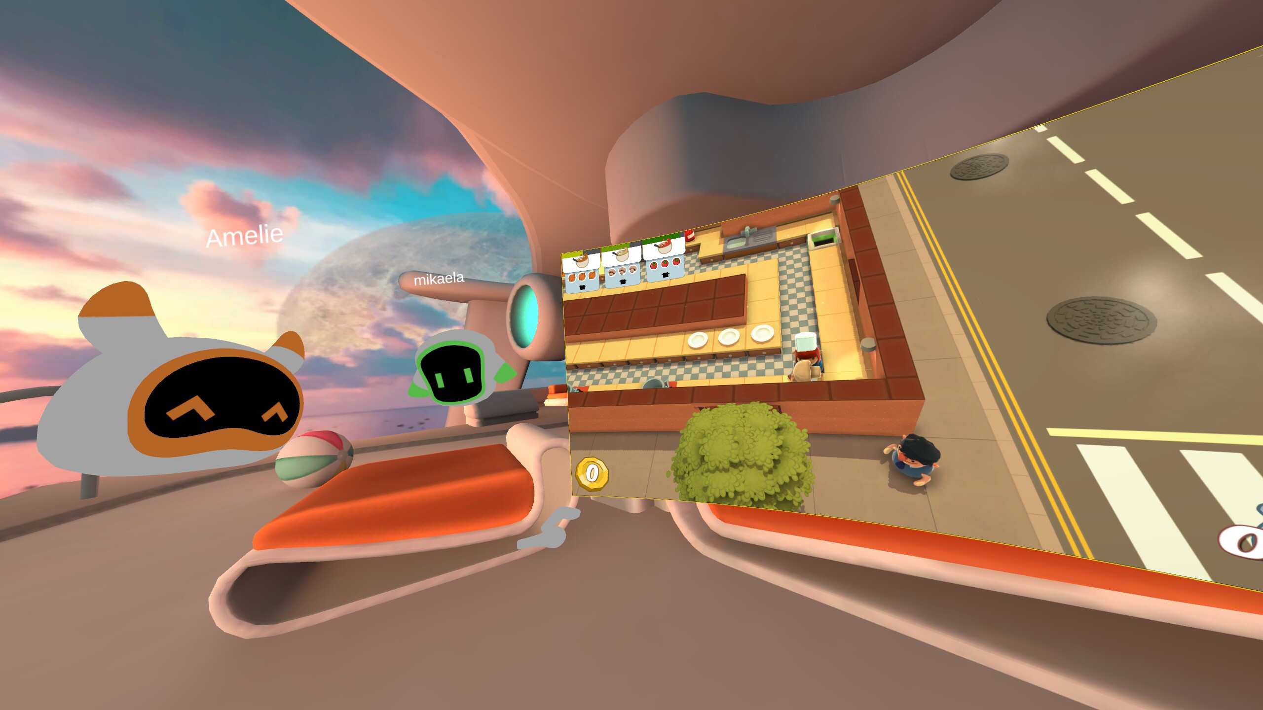GameVRoom screenshot 1