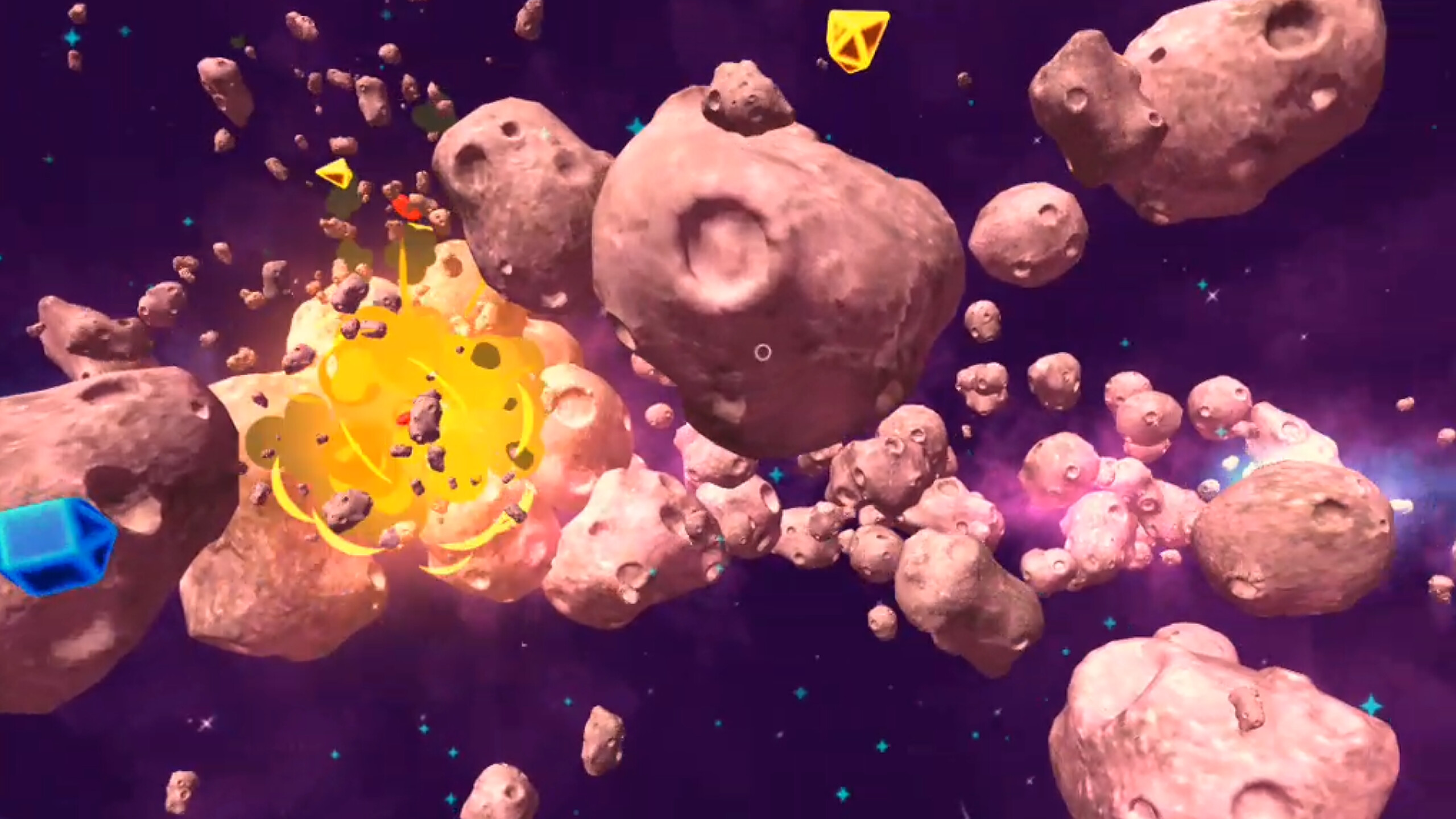 Color Invader VR screenshot 3